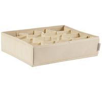 Cassetto organizer per armadi La Piacentina 35x28x9 cm 9 lt 0371E