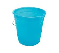 LINEA PLASTICA SCUDIERI Secchio con Becco A Litri 7 LPS