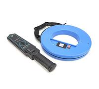 Linea portatile Rilevatore di blocco Tubo ad alta precisione che ostruisce il dispositivo di localizzazione dello strumento di prova della conduttura dell'ABS con la prestazione