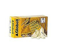 Linea Premium Guanti in Lattice, Bianco, Taglia XL, Confezione da 100 Guanti