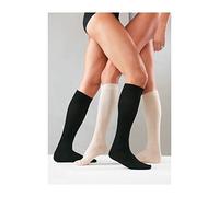 LINEA PREVENTIVA COTONE - GAMBALETTO 14-16 MMHG - S, Grigio