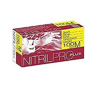Linea Pro ESNP/ M Guanto Nitrile, Blu Nitril Pro, Plus Powderfree, M
