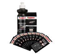 Linea Professionale Fanale Coating 50ml E Fanale Polish 250ml Protezione Sonax