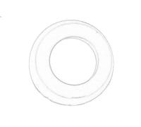 Linea radiatore olio, cambio automatico OE FORD 4834524 per EDGE 2 2015-2018