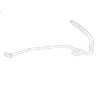 Linea radiatore olio, cambio automatico OE VW 8K0 317 826AC