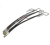 Linea radiatore olio, cambio automatico per ACTROS MP2 / MP3 11.946 2002-