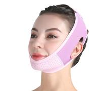 Linea regolabile della mascella che modella cinghia comoda V Line faccia che dimagrisce e solleva per una migliore contorno del viso