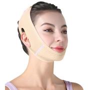 Linea regolabile della mascella che modella cinghia comoda V Line faccia che dimagrisce e solleva per una migliore contorno del viso