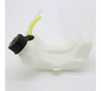 Linea serbatoio carburante compatibile con Honda GX25 GX25N GX25NT FG110 HHT25S, decespugliatore, tosaerba, parti di ricambio for motor