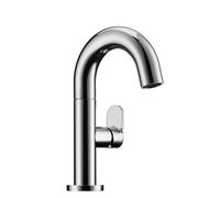 Linea Sottile 1 Bagno, Rubinetteria Bagno, Cromo, Alta Pressione