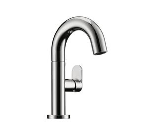 Linea Sottile 1 Bagno, Rubinetteria Bagno, Cromo, Alta Pressione