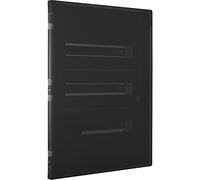 BTICINO F315P36D2 FRONTALE PER CENTRALINO INCASSO 36 MODULI 2 FILE PORTA FUME'