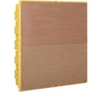 Linea SPACE - scatola incasso F315S36D2