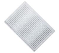 Linea Stencil Spaziatura Scrittura Guida Modello Disegno Stencil Modelli College Carta Righelli Marcatura Righello