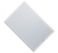 Linea Stencil Spaziatura Scrittura Guida Modello Disegno Stencil Modelli College Carta Righelli Marcatura Righello