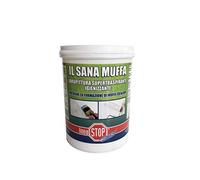 Linea Stop Professional Solutions Sana Muffa 750 ml Idropittura antimuffa traspirante e protettiva