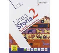 Linea storia. Per le Scuole superiori. Con e-book. Con espansione online (Vol. 2)