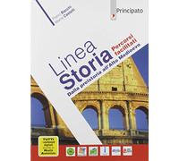 Linea storia. Percorsi di storia facilitata. Per le Scuole superiori. Con e-book. Con espansione online