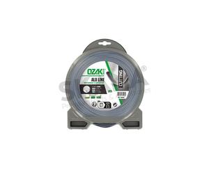LINEA TAGLIABORDI ALULINE 2,0MM RIF 1512424 COMPATIBILE OZAKI