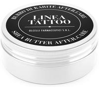 Linea Tattoo Burro Di Karitè - Trattamento after Care per Tatuaggi, Avorio Giall