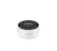 Linea Tattoo Burro di Karitè - Trattamento After Care per Tatuaggi, Avorio Giallo, 50 Millilitri