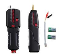 Linea Telefonica Wire Tracker Switch POE Multifunzione Tester For Cavi Di Rete Ethernet Line Finder Spegnimento Automatico Anti-interferenza Diagnostica Rapida Accurata(Wire trackerTXJ001-2)