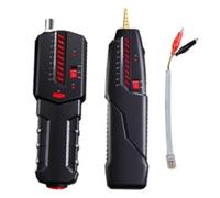 Linea Telefonica Wire Tracker Switch POE Multifunzione Tester For Cavi Di Rete Ethernet Line Finder Spegnimento Automatico Anti-interferenza Diagnostica Rapida Accurata(Wire trackerTXJ001-1)