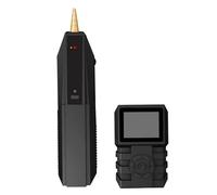 Linea Telefonica Wire Tracker Switch POE Multifunzione Tester For Cavi Di Rete Ethernet Line Finder Spegnimento Automatico Anti-interferenza Diagnostica Rapida Accurata(Wire tracker-TXJ008)