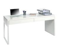 LINEA TOUCH SCRIVANIA PORTACOMPUTER 2 CASSETTI 138x50x75h