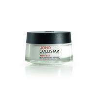 Linea Uomo Crema Antirughe Rivitalizzante Previene le Rughe e Rimpolpa Quelle