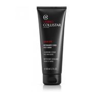 Uomo Shave Detergente Scrub Esfoliante Detossinante Purificante 100 ml Collistar