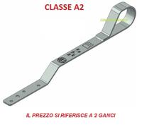LINEA VITA DI SICUREZZA TETTO - ACCESSORI PER IL COMPLETAMENTO DELLE LINEE VITA