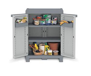 LINEA WAVE ARMADIO BASSO TERRY A DUE ANTE CM. 70x44xh98