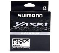 Linea Yasei Fluoro Leader 10 m 0,90 mm 40,19 kg Grigio