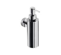 Lineabeta 5217.29 Dosatore a Parete, Cromo, 14 x 2 x 8 cm