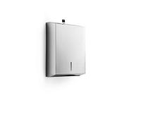 Lineabeta 53294.29 Distributore Fazzoletti di Carta, Inox/Lucido