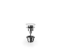 LINEABETA 53961.29-PILETTA CLIK CLAK 11/4" REGOLABILE: DA 0 A CM 6 IN OTTONE CR