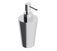 Lineabeta - Dispenser Sapone Saon in Acciaio Inox 350 ml