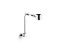 Lineabeta sifone salvaspazio Serie busi e Cane 53927 Cromo, Ottone, Basic, Unica