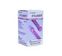 LineaD Piuma Soft 30G 25 lancette pungidito