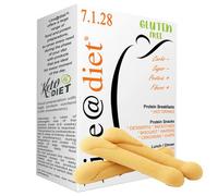 Lineadiet 4 GRISSINI proteici KETO - SENZA GLUTINE 4 St