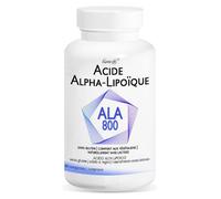 Lineadiet ALA800 - Acido Alfa Lipoico ACIDO ALFA LIPOICO | 60 60 pz Co