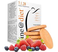 Lineadiet BISCOTTI PROTEICI - biscotti ai FRUTTI ROSSI - 7 7 St