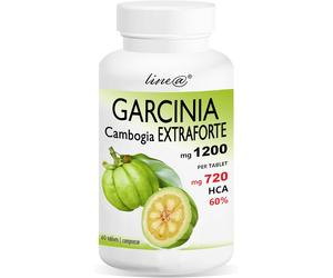 Lineadiet Garcinia Cambogia Extraforte - 60 compresse 60 pz Compresse