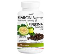 Lineadiet GARCINIA CAMBOGIA & PIPERINA a doppia azione in un'unica com