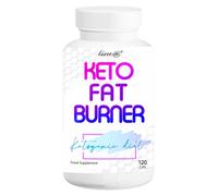 Lineadiet KETO FAT BURNER | Tè Verde, Caffè Verde, CLA, Carnitina | 12
