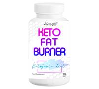 Lineadiet KETO FAT BURNER | Tè Verde, Caffè Verde, CLA, Carnitina| 60