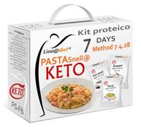 Lineadiet kit dieta KETO PROTEICA 7 giorni con pasta - opzione PS-FB 1