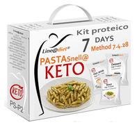 Lineadiet kit dieta KETO PROTEICA 7 giorni con pasta - opzione PS-P2 1