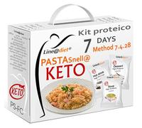 Lineadiet kit dieta KETO PROTEICA 7gg con pasta - PS-FC 1 St